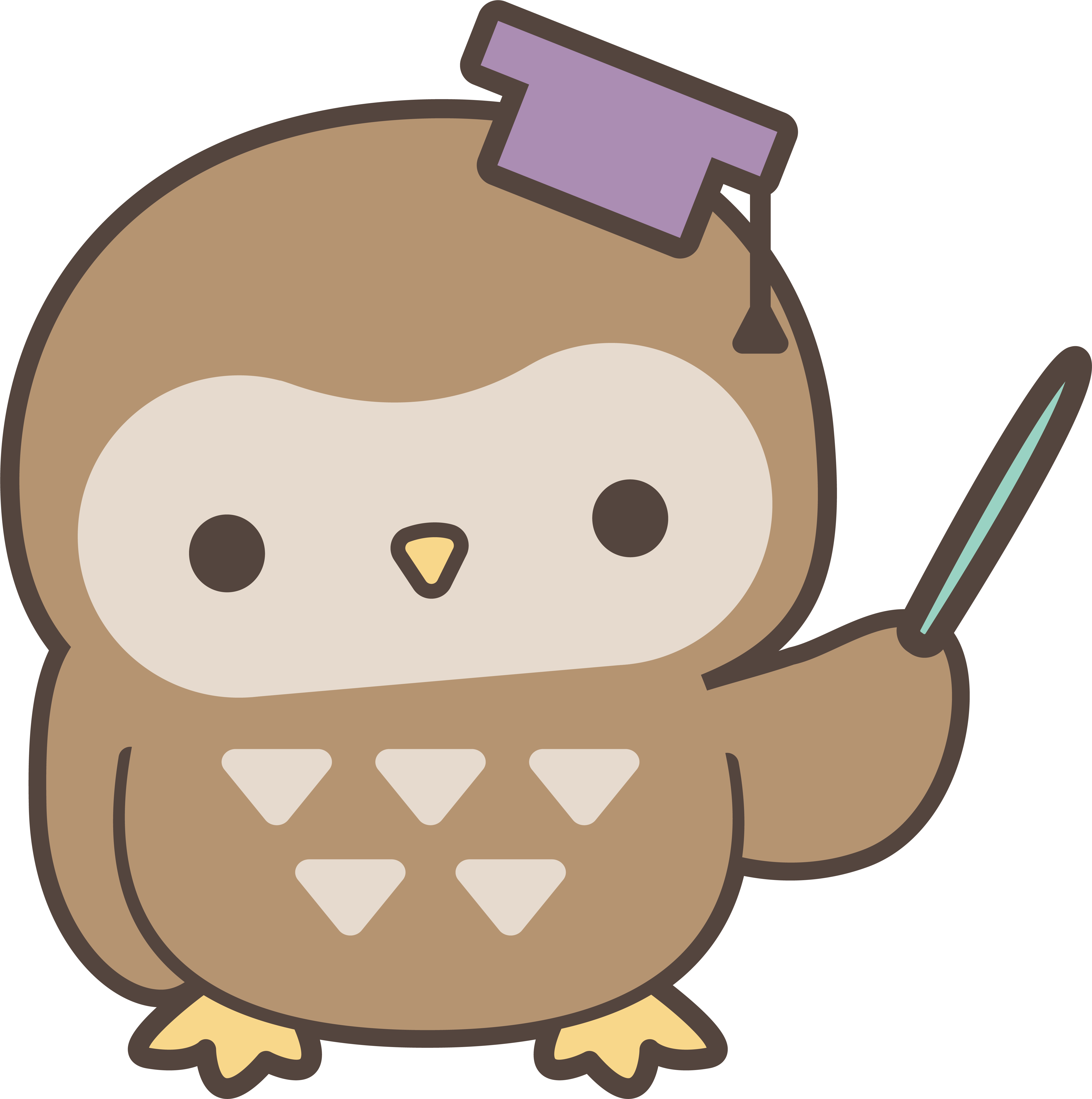 フクロウ博士