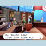 【ポケモン剣盾】ポケモンの名前（ニックネーム）を変更する手順