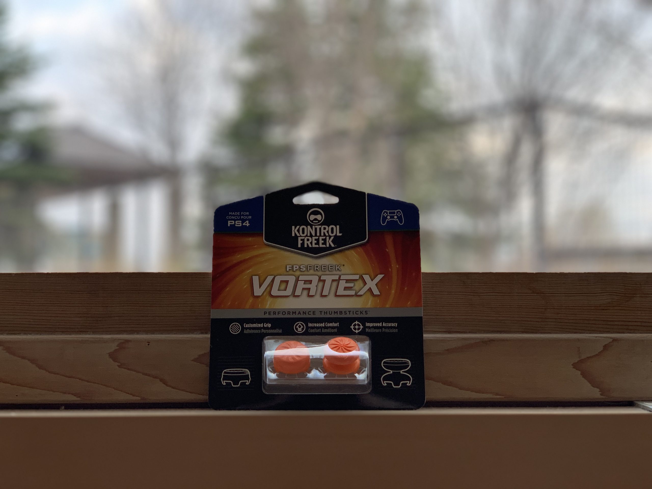 FPS Freek Vortexレビュー FPS向け王道フリーク、迷ったらまずはコレ